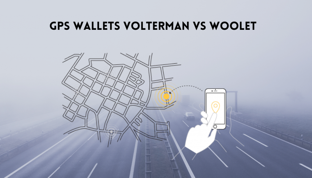 GPS wallets